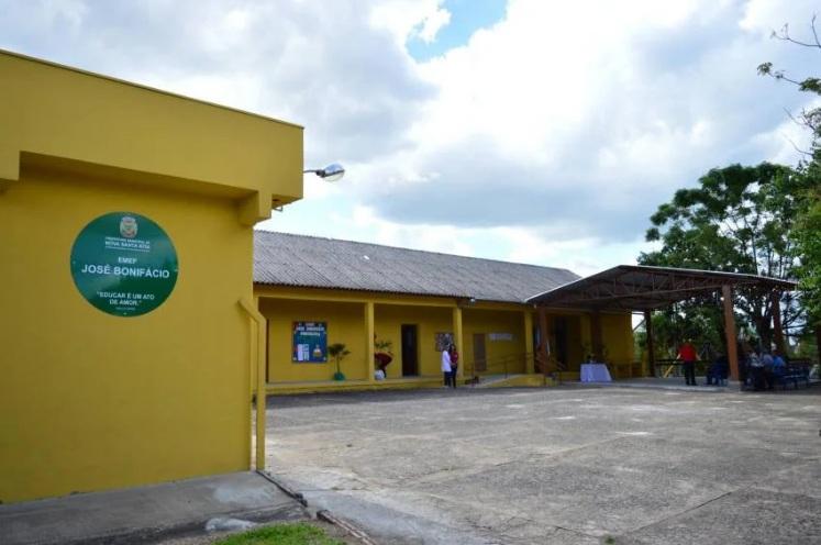 EMEF José Bonifácio (Cidade Patriarca, Zona Leste)