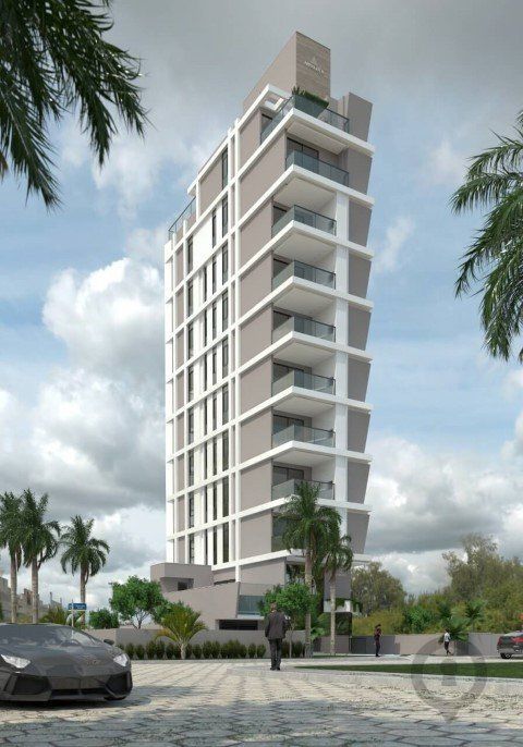Fachada Residencial Saint Antoine
