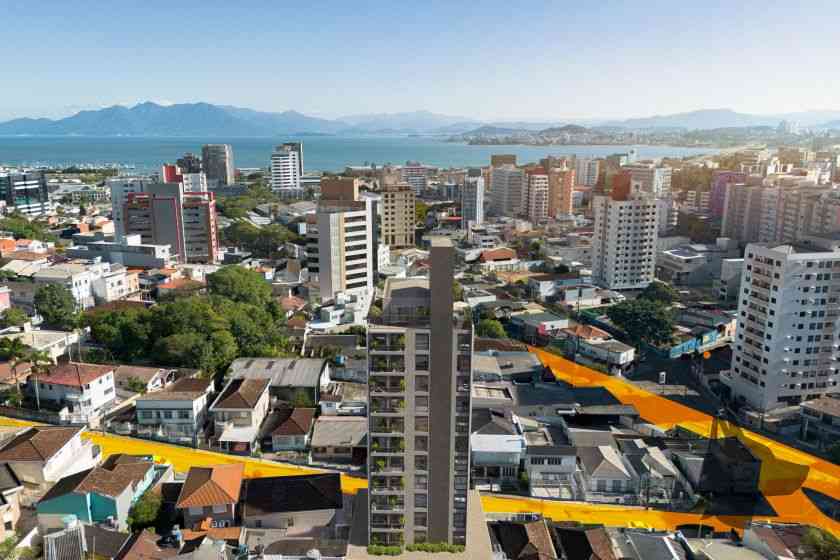 Localização do Easy Studios