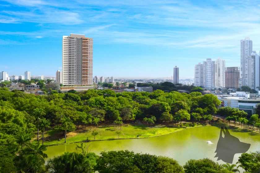 Localização do Solo Vaca Brava