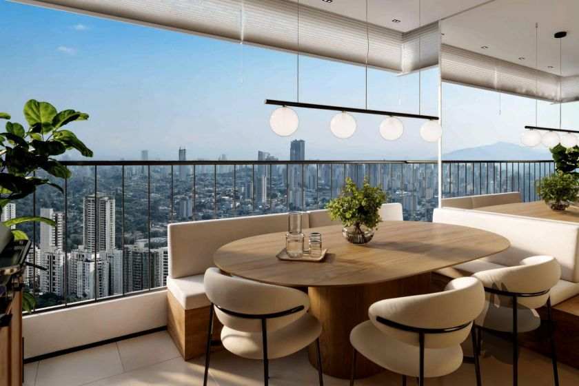 Sacada do Biografia Parque Flamboyant