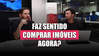  Intenção de compra de imóveis bate recorde no Brasil: análise dos dados da Brain 2025