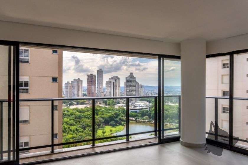 Living do Opus Gyro Vaca Brava