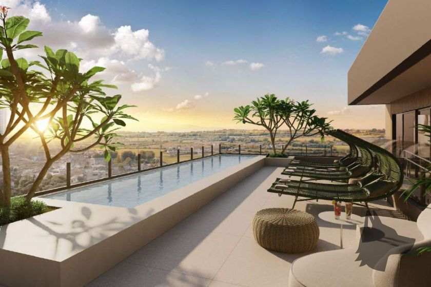 Piscina do Azure Compact Life