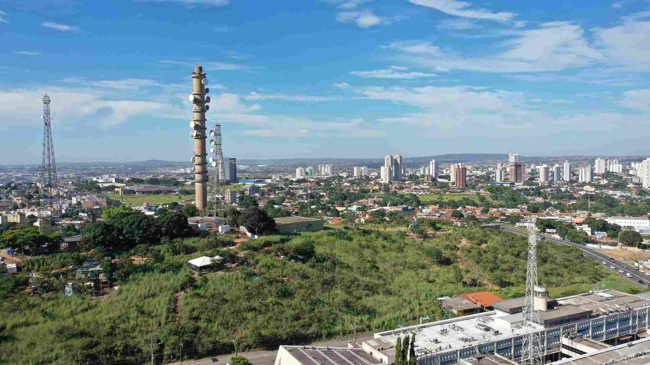 Morro do Serrinha