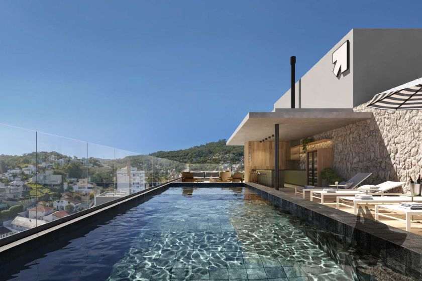 Piscina do Max Studios 94