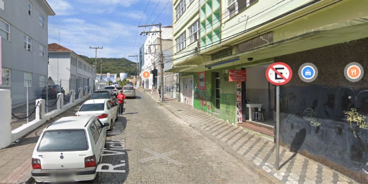 Rua Victor Meirelles