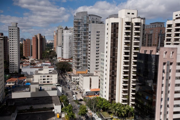 Vila Nova Conceição em São Paulo