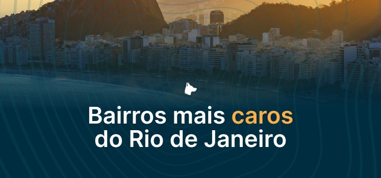 10 bairros mais caros de Rio de Janeiro (RJ) em 2026