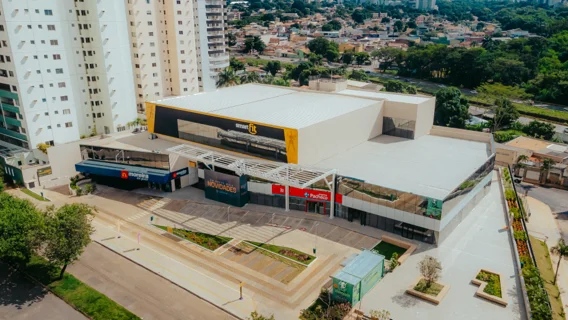 Jardim Goiás Mall
