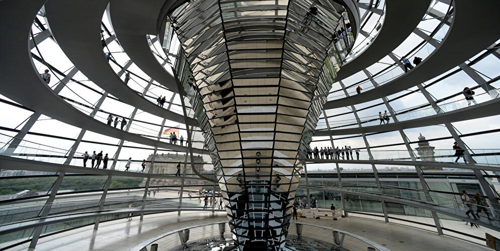 Cúpula do Reichstag
