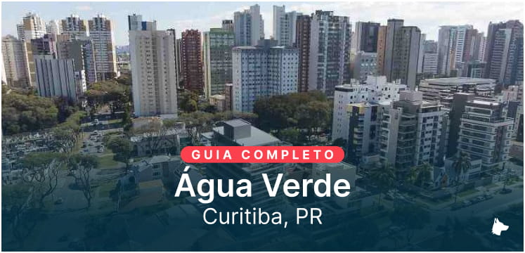 Água Verde em Curitiba