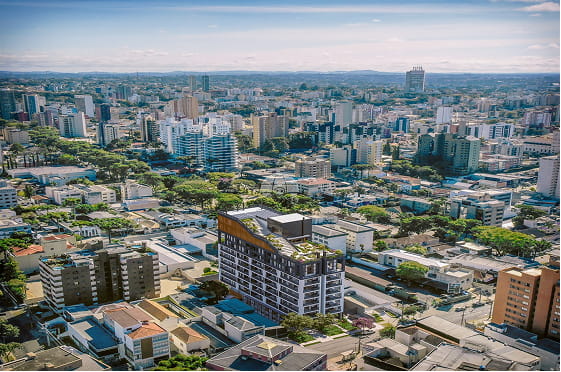 Juvevê, Curitiba - PR