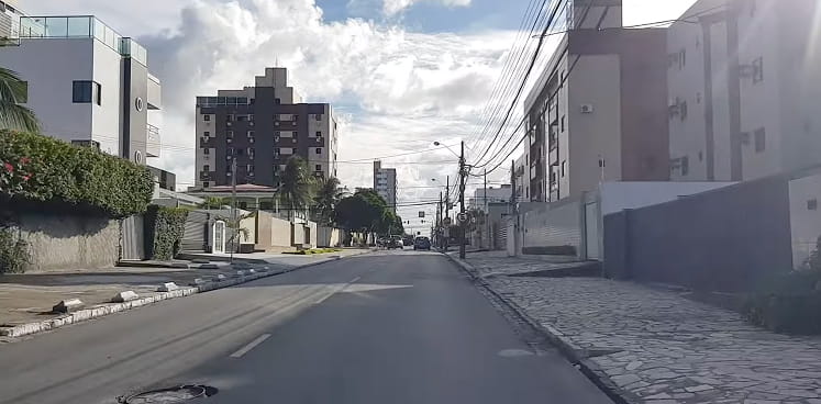 Bairro Jardim Cidade Universitária em João Pessoa