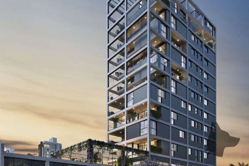 Fachada do UnLimited Homes