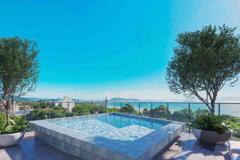 Piscina do Bari Residence