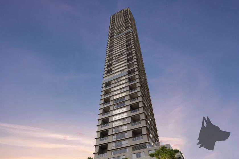 Fachada do City Park Royal