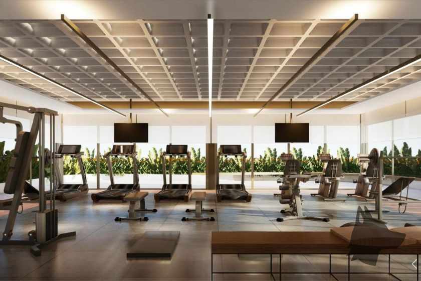 Academia do D/Pace Smart Living