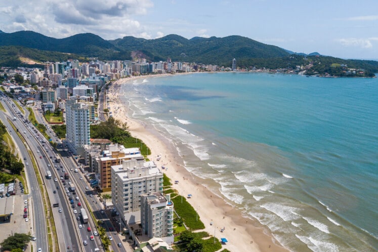 Residencial da Praia, Florianópolis – Preços atualizados 2023