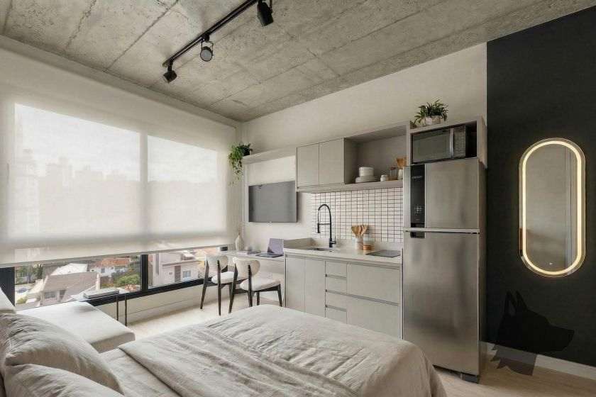 Studio do B7 Park Marina