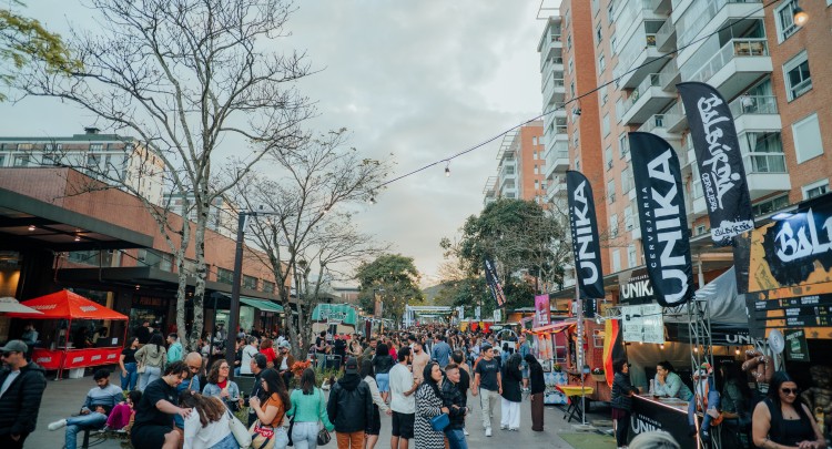 Passeio Pedra Branca em evento