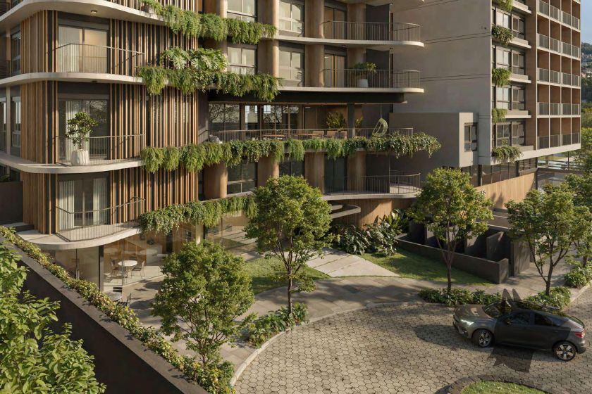 Fachada do Max Studios 177