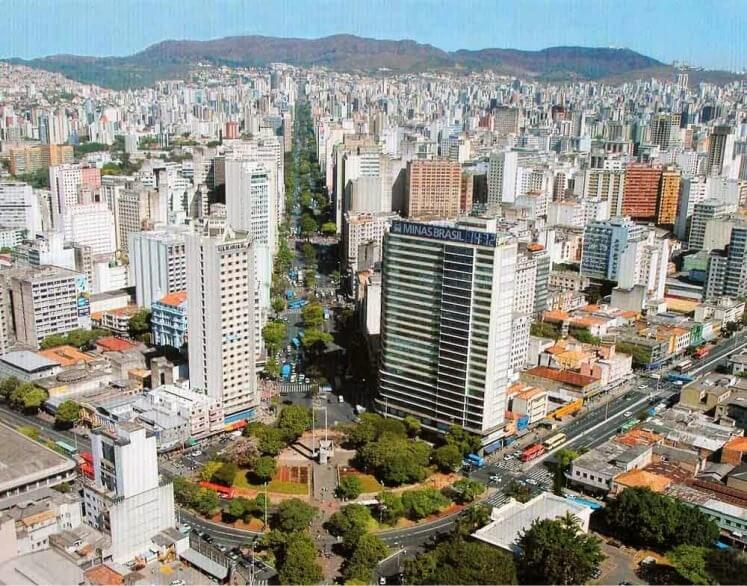 Belo Horizonte, MG