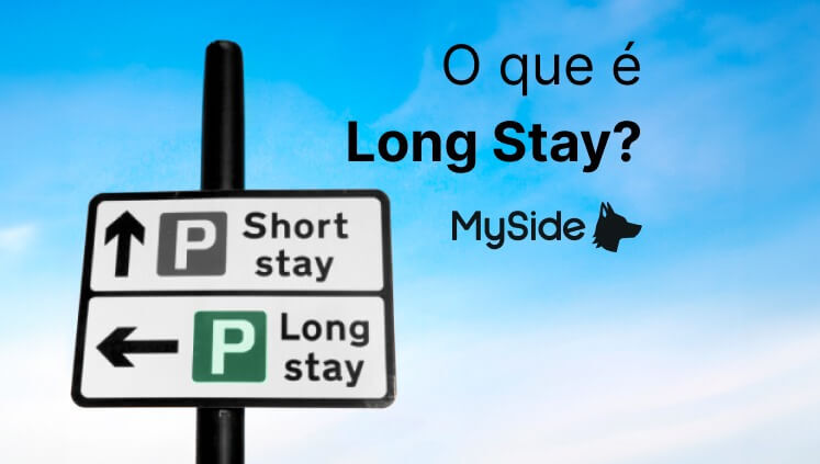 O que é long stay?