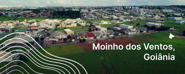 Moinho dos Ventos, Goiânia
