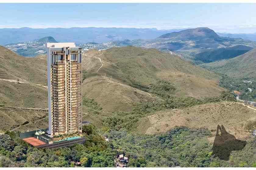 Vista aérea do Place Vendôme