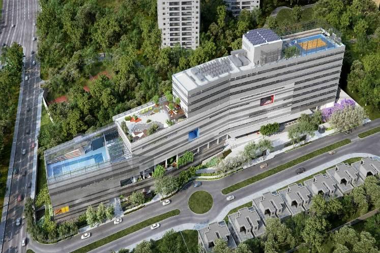Avenues – The World School (Real Parque, Zona Sul/Oeste)