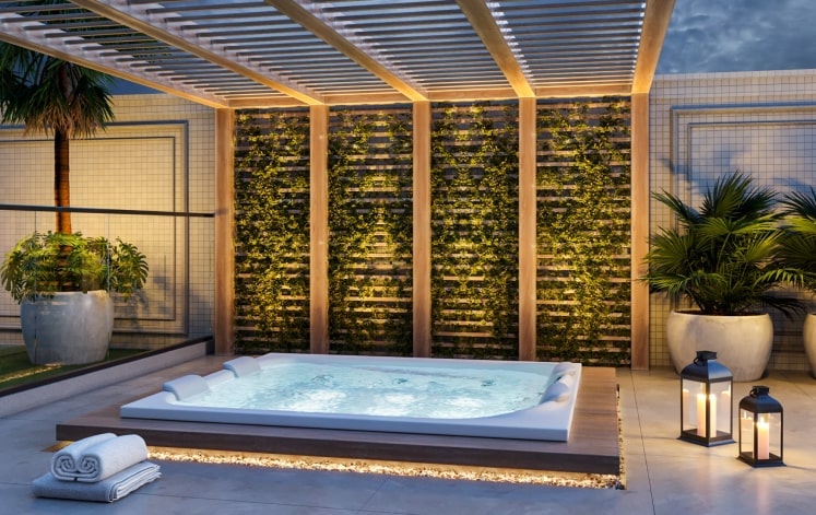 Spa do Piemonte Residence