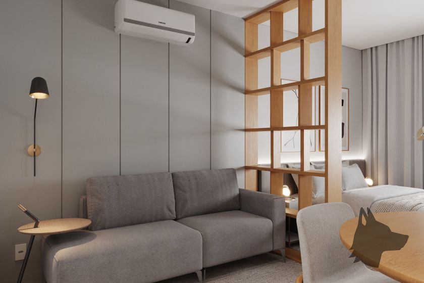 Studio do BOSC Ecovillage