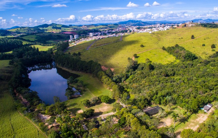 Parque Natural Municipal de Pouso Alegre