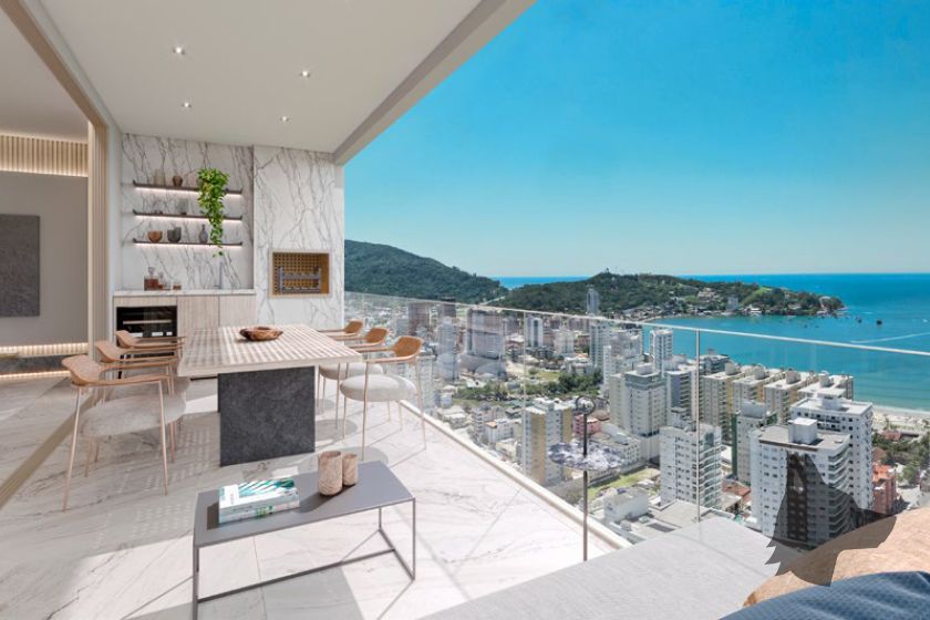 Vista sacada do Legacy Vertical Home