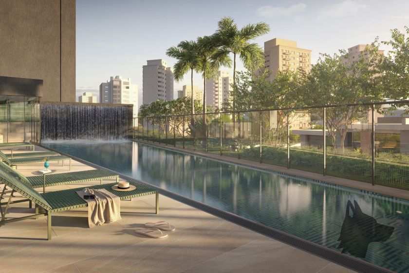 Piscina do Opus Zoom 145