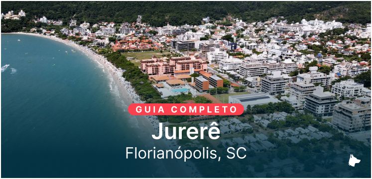 Jurerê, Florianópolis (SC): guia completo do bairro