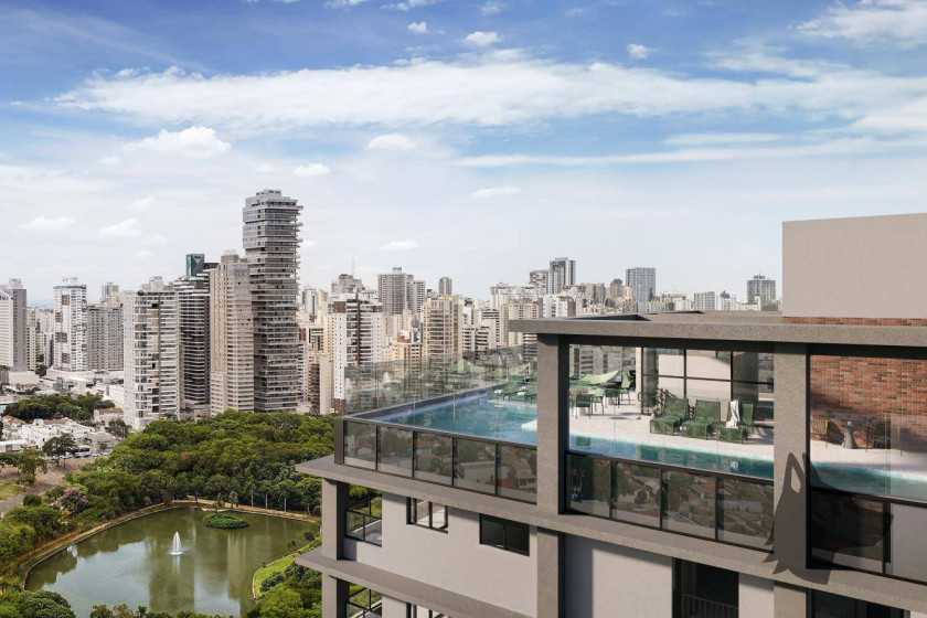 Rooftop do Hype Vaca Brava