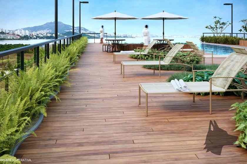 Solarium do BOSC Ecovillage