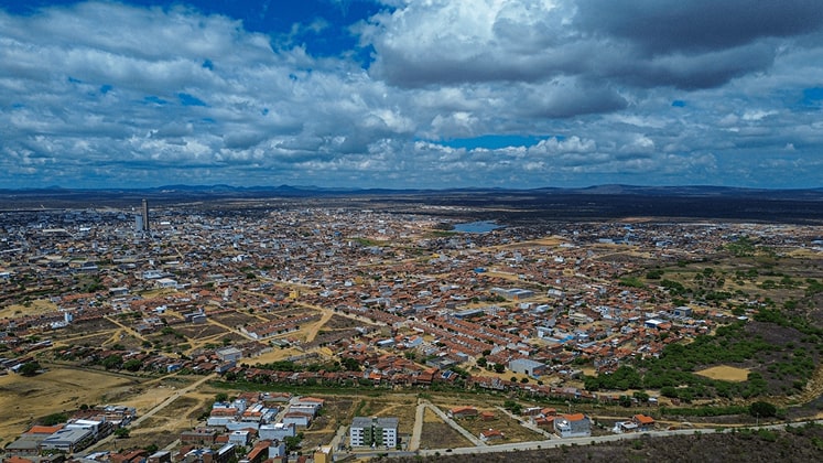Santa Cruz do Capibaribe, PE 