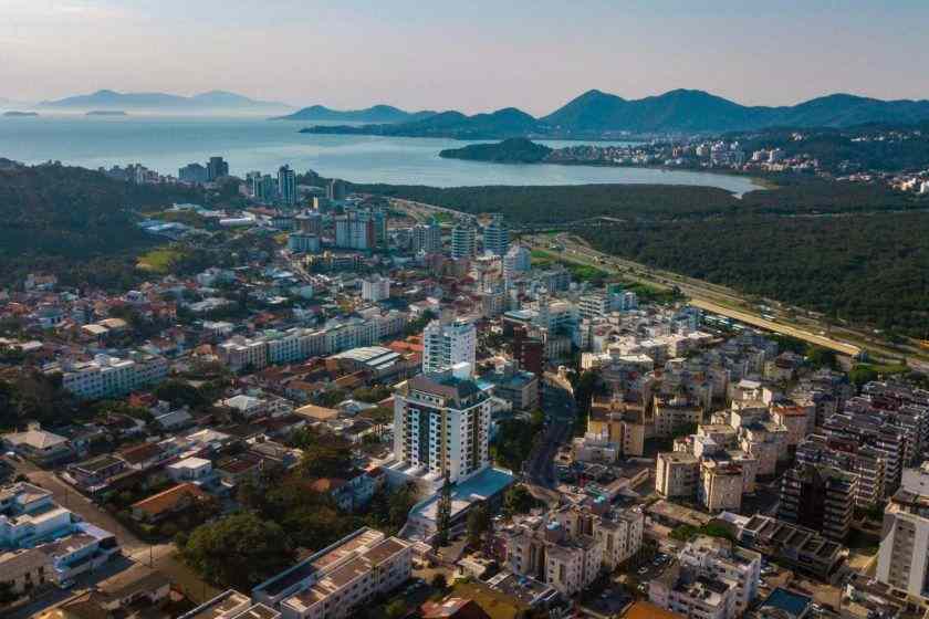 Localização do Residencial Parko