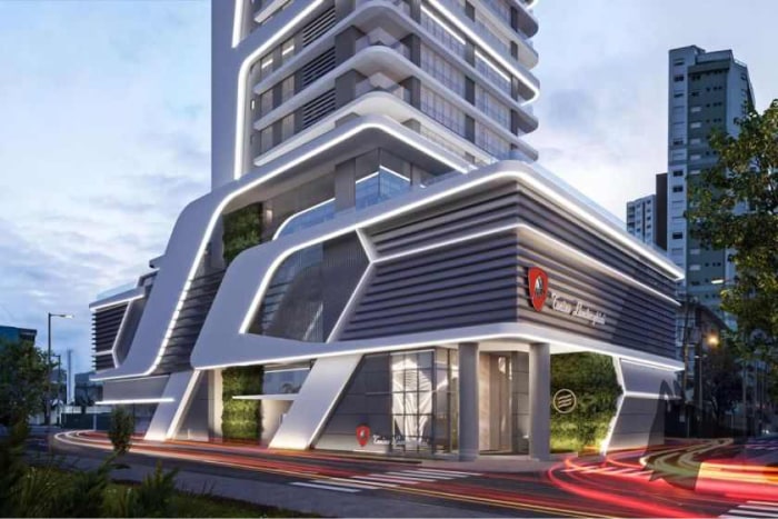 Tonino Lamborghini Residences