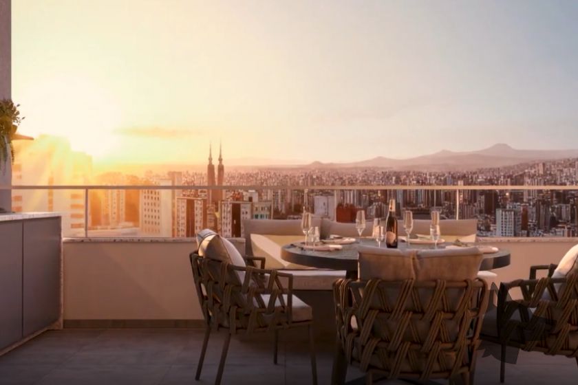 Terraço do One View ]