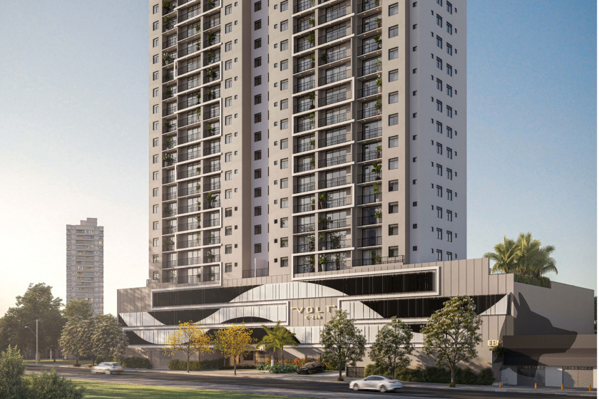 Fachada do Volt C-220