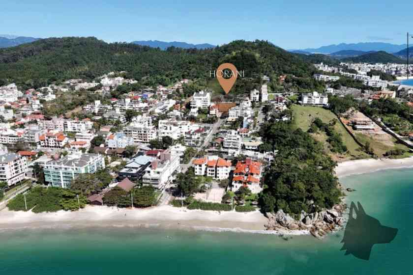 Localização do Costa Horani