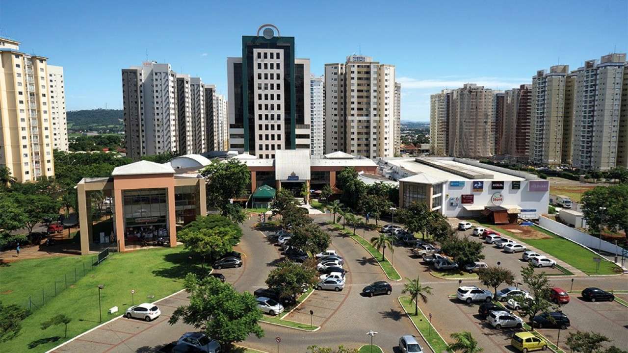 Eldorado Parque, em Goiânia