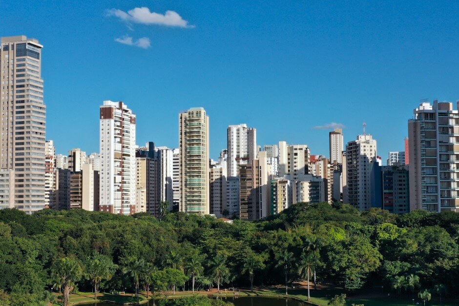 Bairros de Goiânia