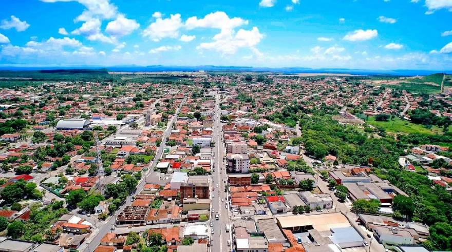 Uruaçu, Goiás