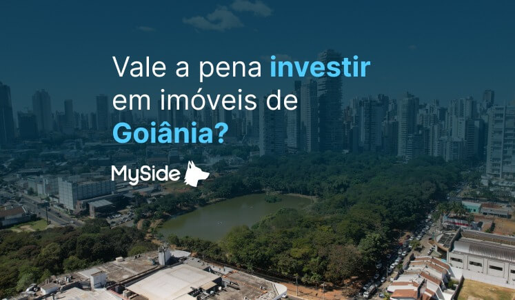 Vale a pena investir no mercado imobiliário de Goiânia?