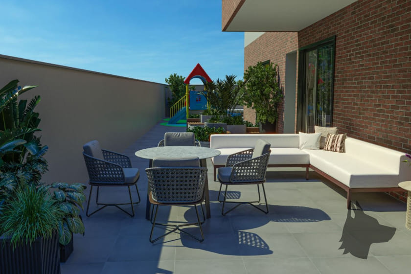 Terraço do Sancho Residence